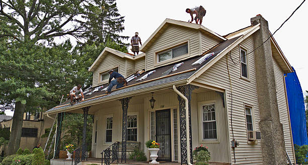 Gutter Installation and Roofing